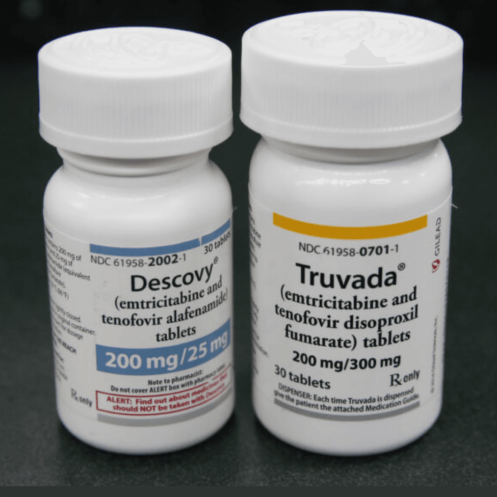 PrEP Meds against HIV linked to Kidney & Bone Problems