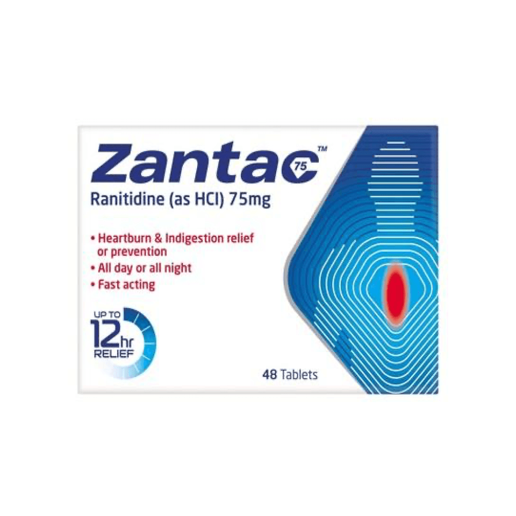 Zantac Heartburn Medication linked to Cancer