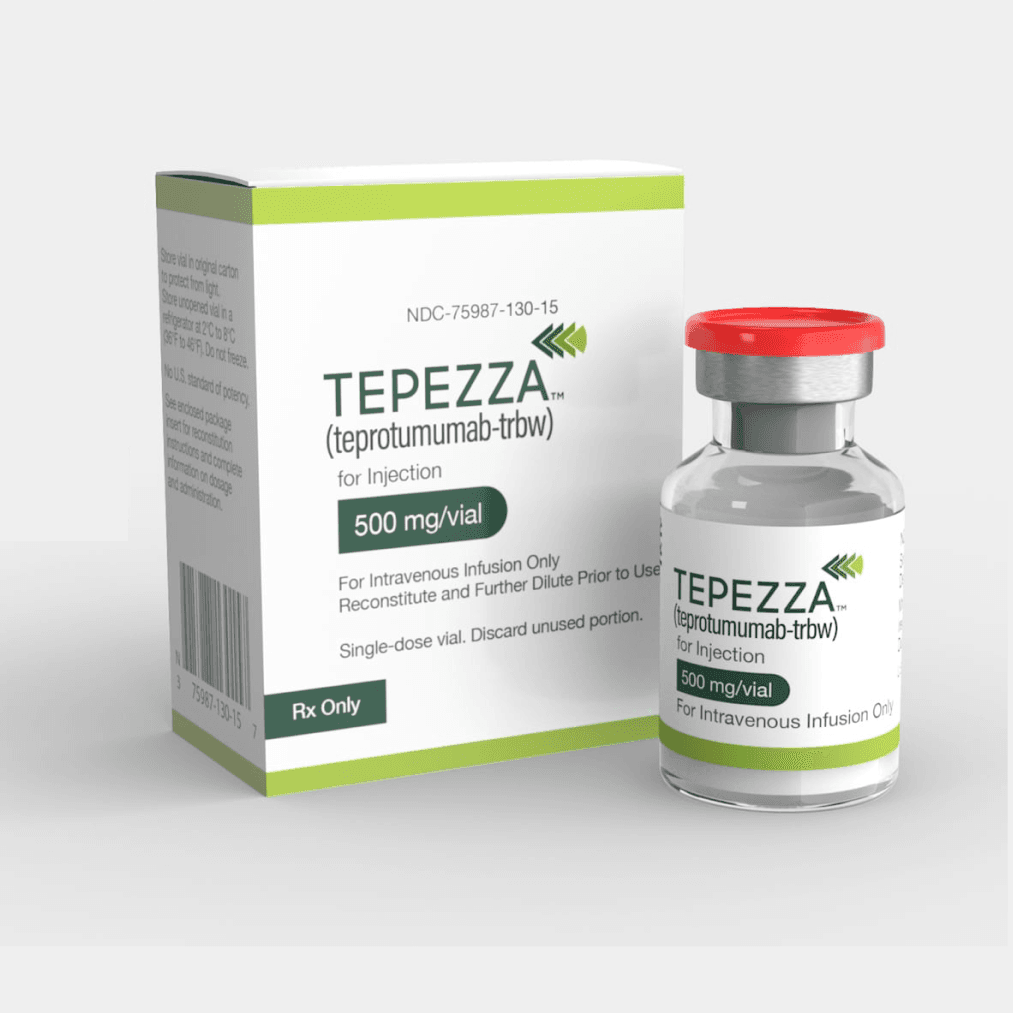 Tepezza Infusions linked to Hearing Loss 